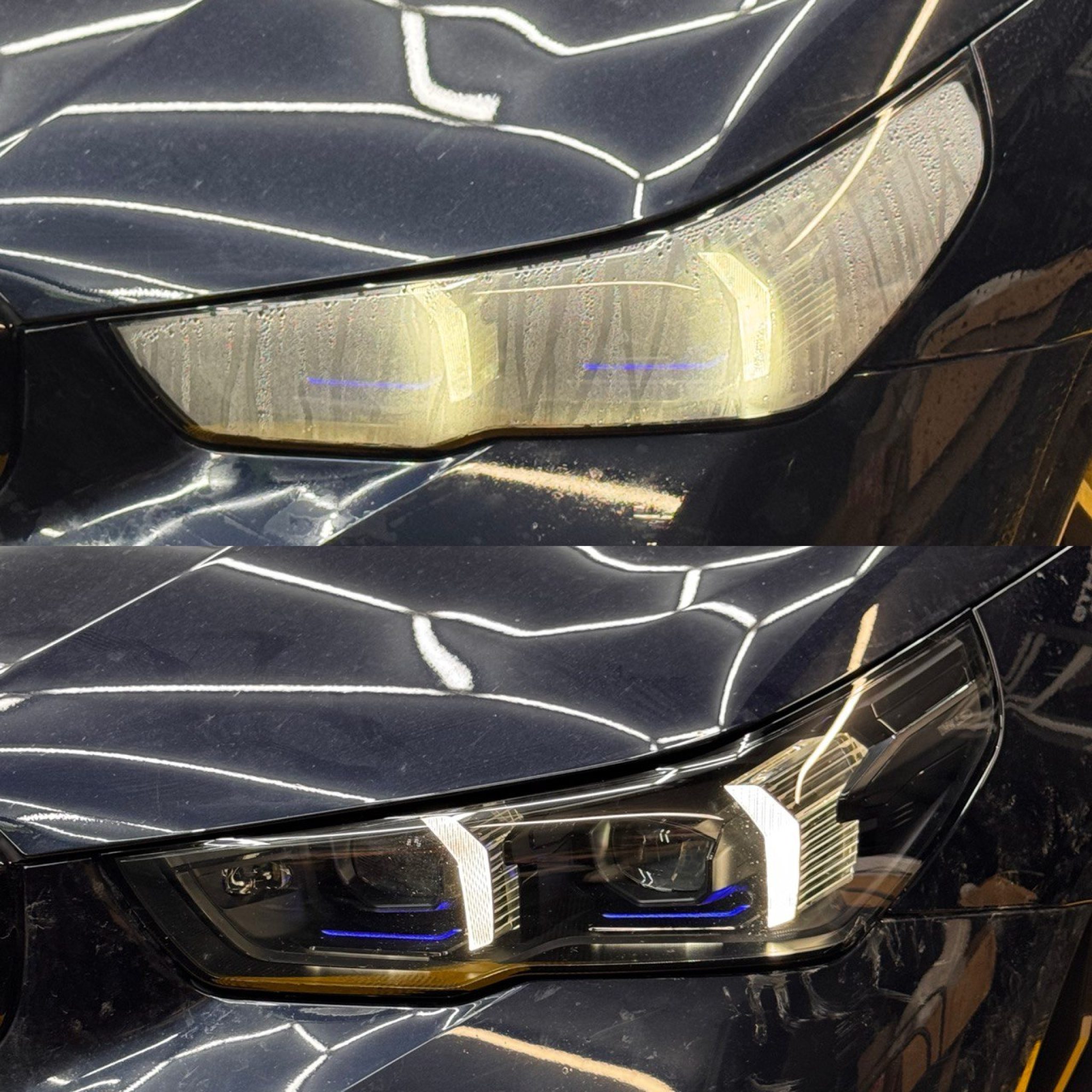 Before&After BMW